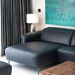 Luxury Black Cube With Heated Pool * 米利尼