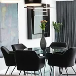Villa Luxury Black Cube With Heated Pool Mlini