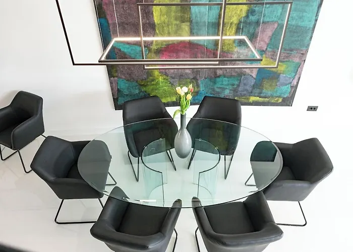 Luxury Black Cube With Heated Pool Villa *